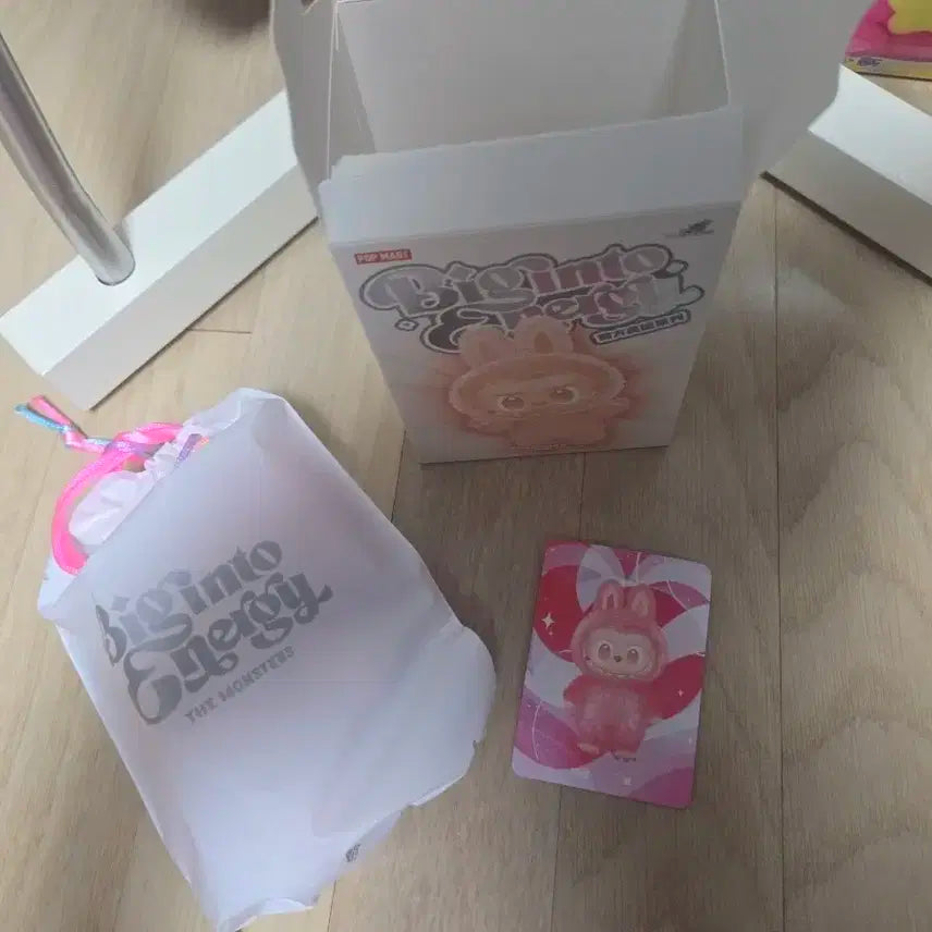 라부부 몬스터 러브 새상품