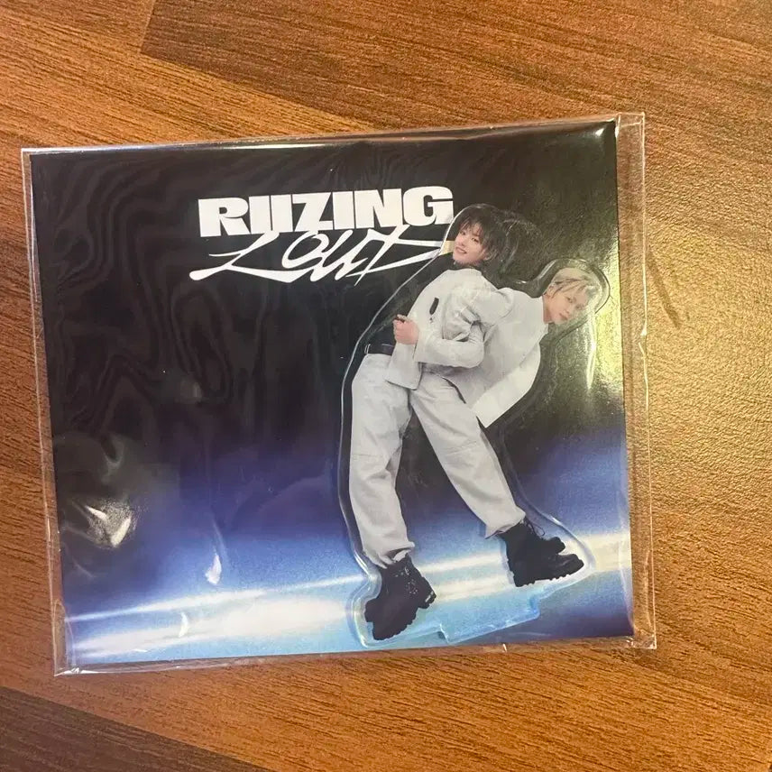 미개봉)라이즈 라이징라우드 일본콘서트 스탠딩 아크릴 앤톤 은석