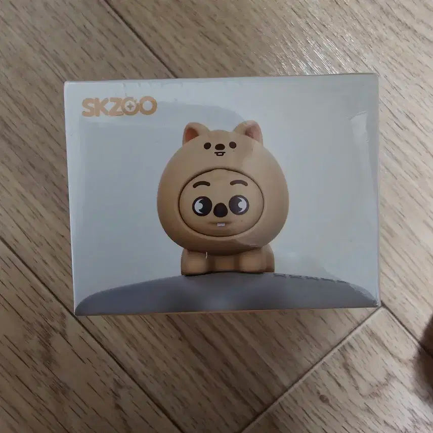 스키주 미니 피규어 한쿼카