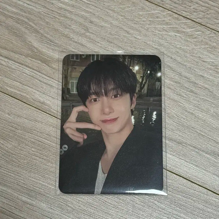 몬스타엑스 형원 7기팬콘 몬베베온리 포카