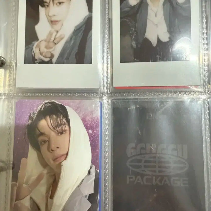 엔하이픈 포카 팝니다