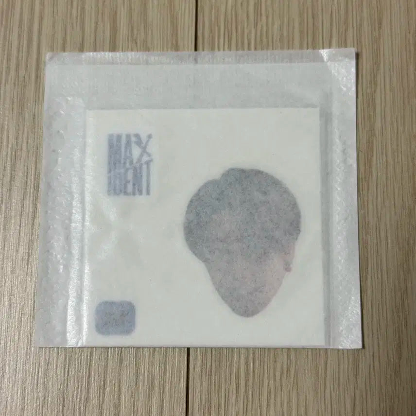 스트레이키즈 한지성 한 맥시던트 띠부스티커