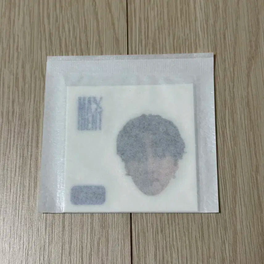 스트레이키즈 리노 맥시던트 띠부스티커