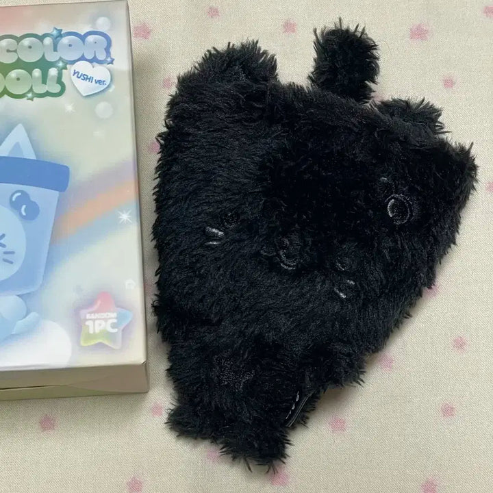 2.8) 엔시티 위시 컬러 위시돌 버블냥 시크릿