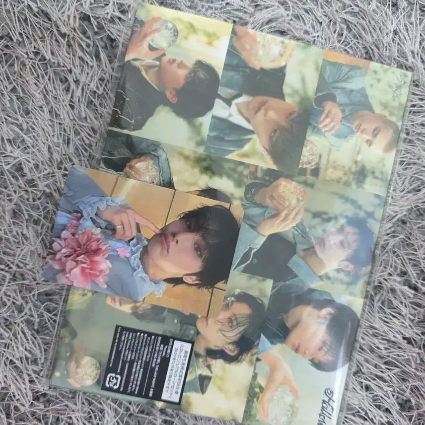 스트레이키즈 hollow CD