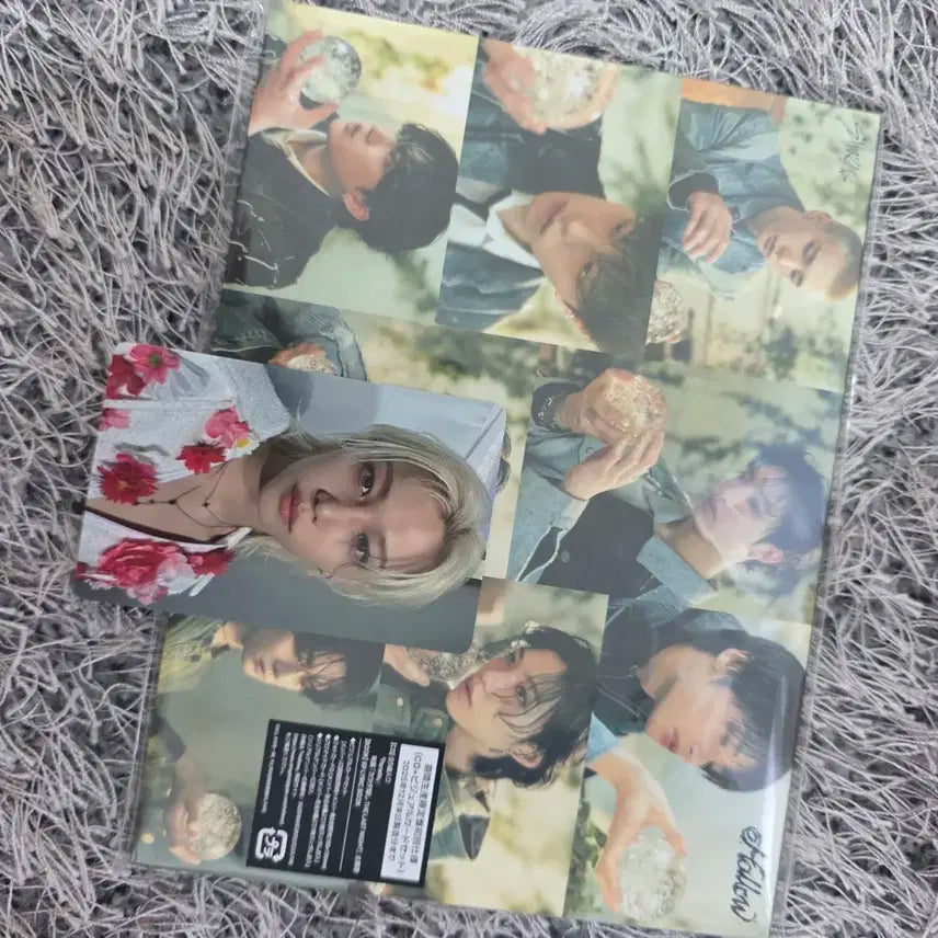 스트레이키즈 hollow CD