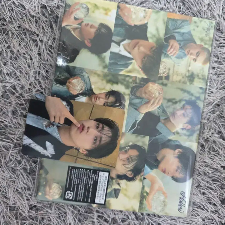 스트레이키즈 hollow CD