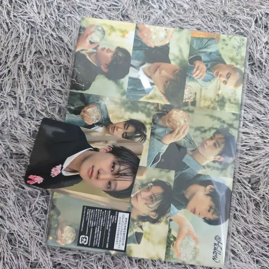 스트레이키즈 hollow CD