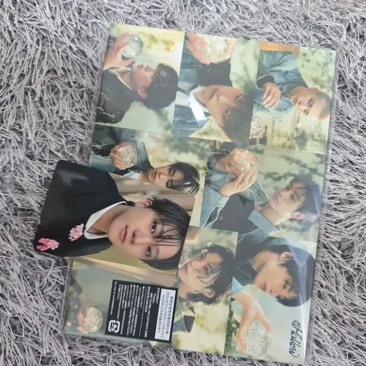 스트레이키즈 hollow CD