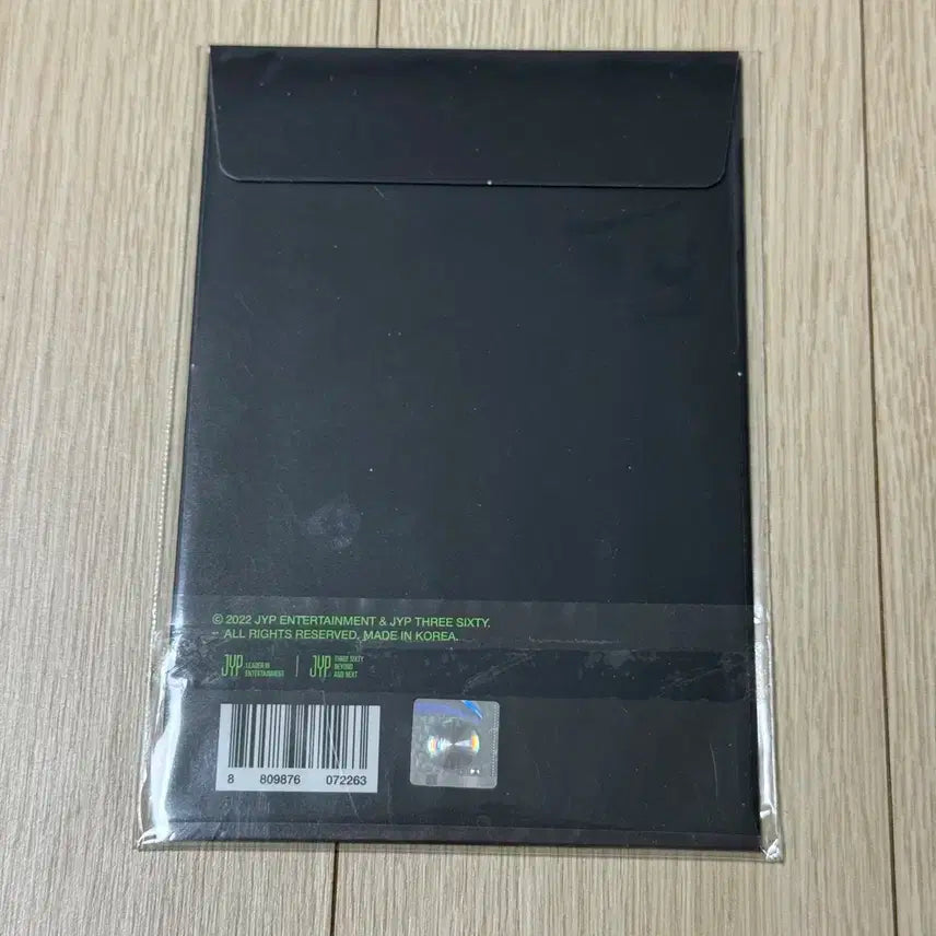 스트레이키즈 승민 매니악 콘서트 엠디 굿즈 네컷 포토 세트