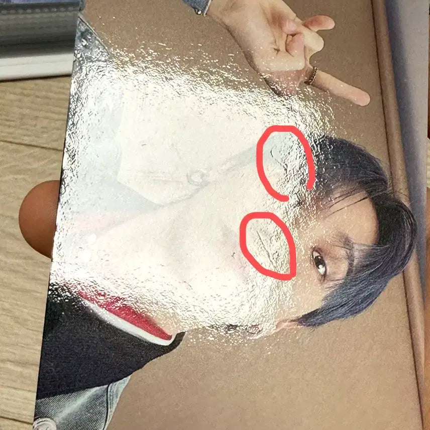 몬스타엑스 창균 7기 팬콘 dvd 스스퀘 특전 포카