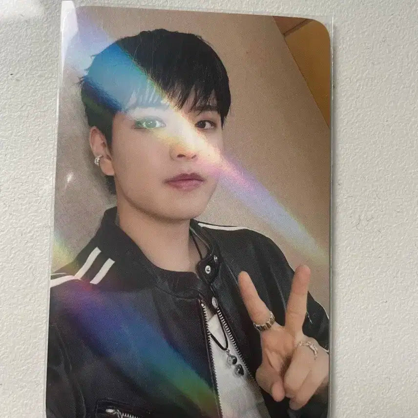 스키즈 승민 에이트 포카