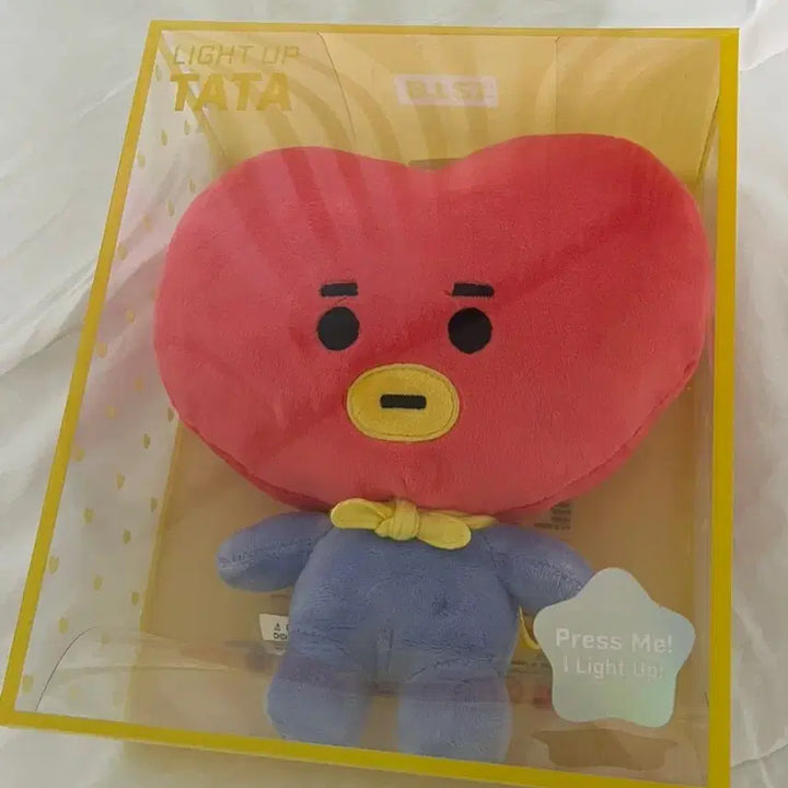 방탄 타타 인형