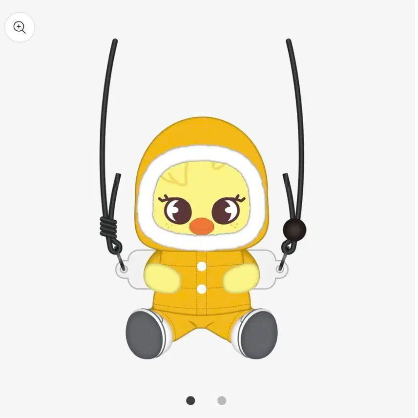 스트레이키즈 스키즈 필릭스 스키주 뽁아리 스마트폰 홀더 일본 굿즈