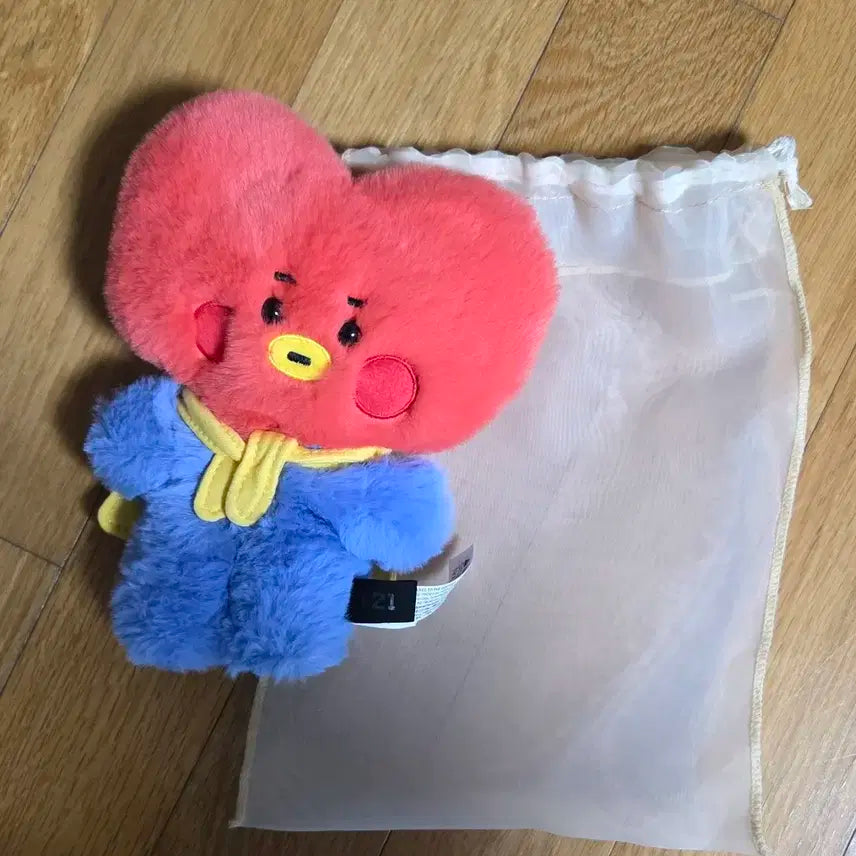 BT21 타타 플랫퍼