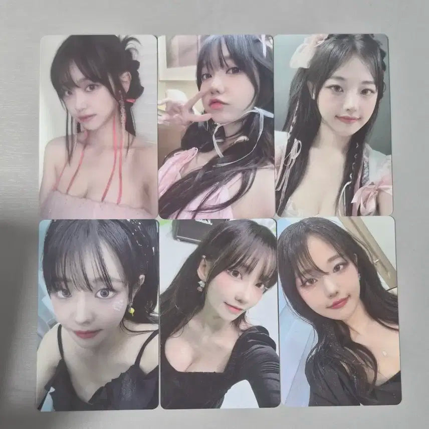 QWER 디스코드 포카