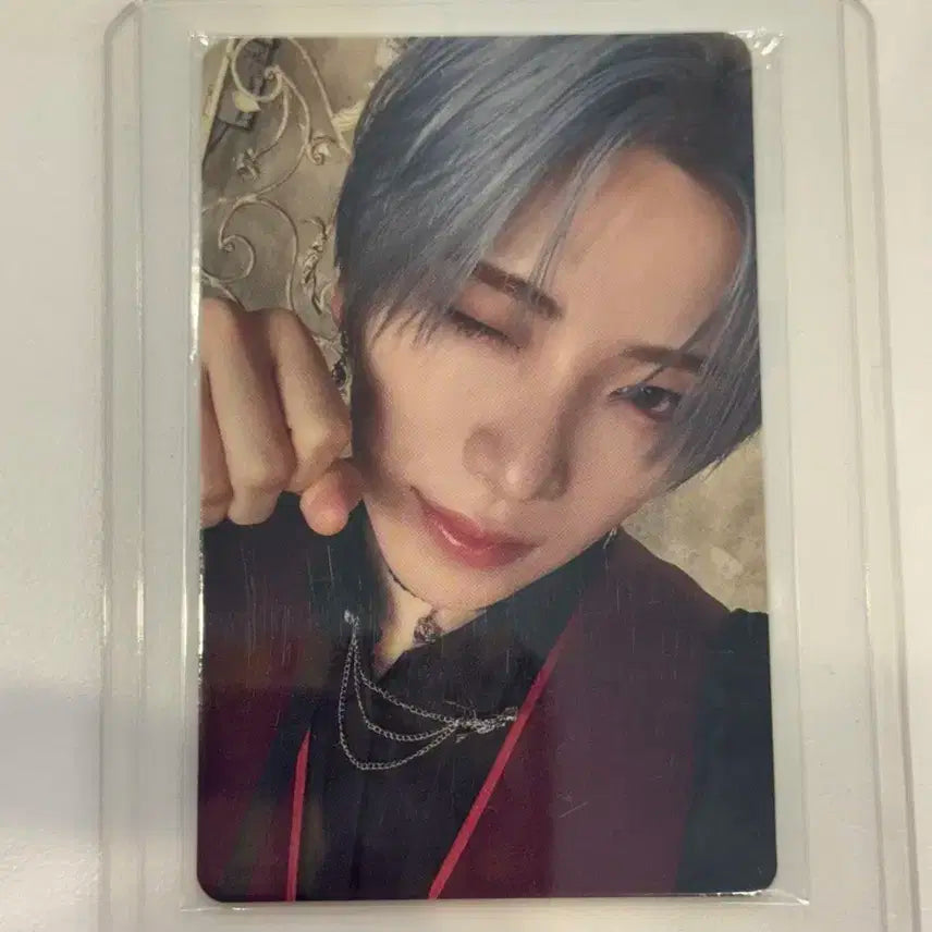 앤데이 특전 유마 포카