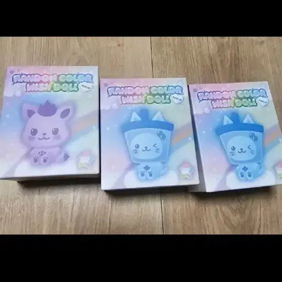 엔시티 위시 버블냥 초록색 양도합니다