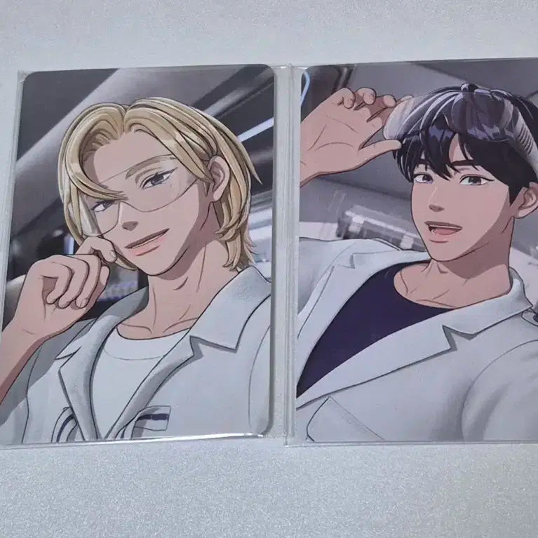 (미개봉)플레이브 메디힐 노아 예준 포토카드 포카