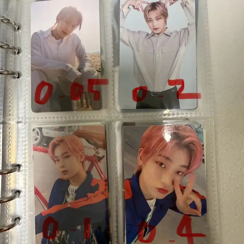 엔하이픈 포카 양도