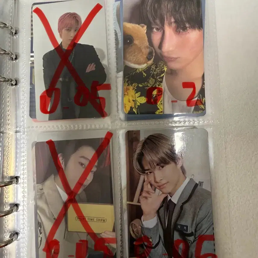 엔하이픈 포카 양도