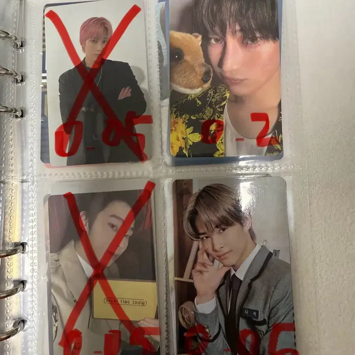 엔하이픈 포카 양도