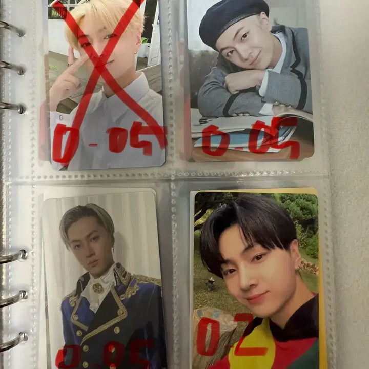 엔하이픈 포카 양도