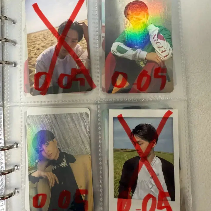 엔하이픈 포카 양도