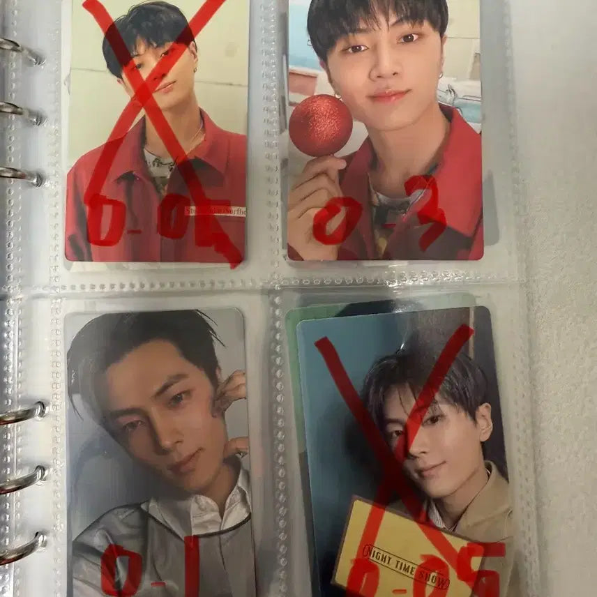 엔하이픈 포카 양도