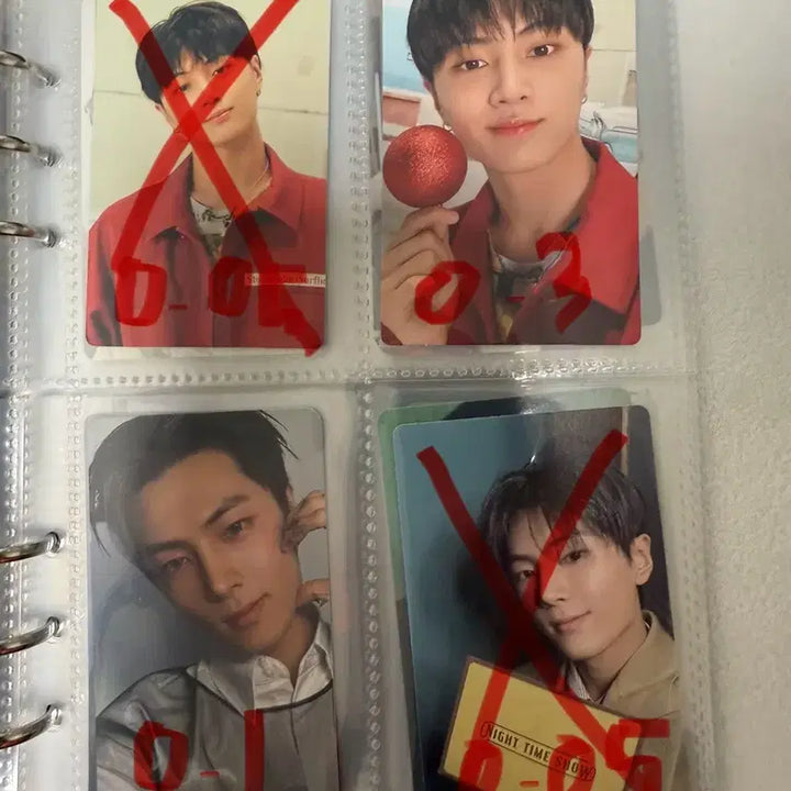 엔하이픈 포카 양도