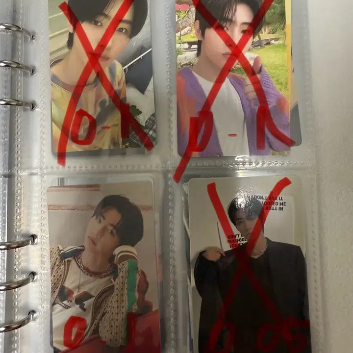 엔하이픈 포카 양도