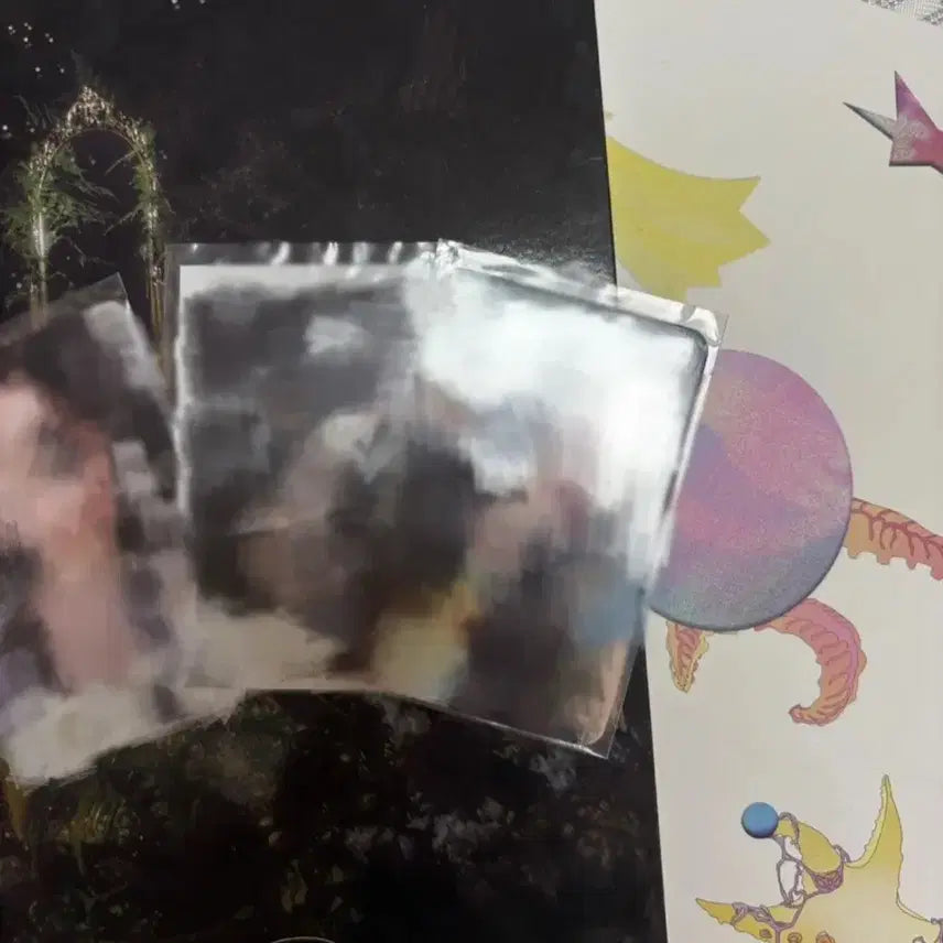 엔믹스 앨범 팝니다!