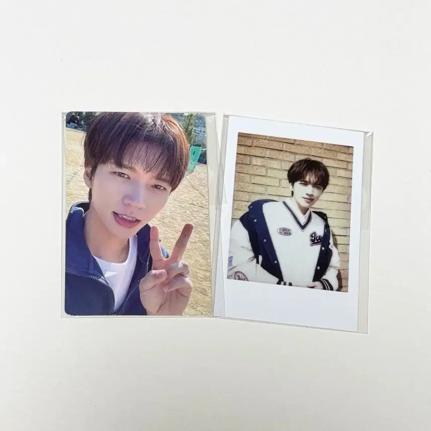 인피니트 우현 시그 포카 폴라 세트 양도 남우현 시즌그리팅 미공포