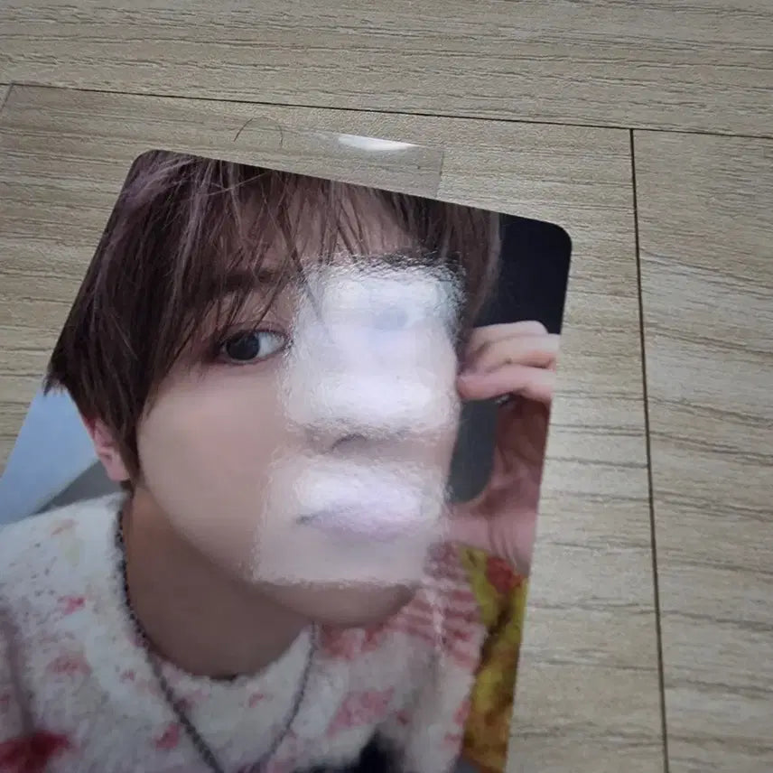 엔시티위시 시온 포카