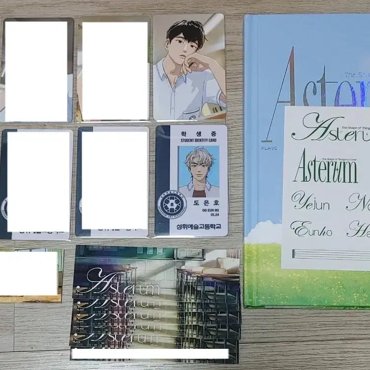 플레이브 육여름 개봉 앨범 양도