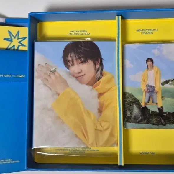 세븐틴 캐럿반 양도