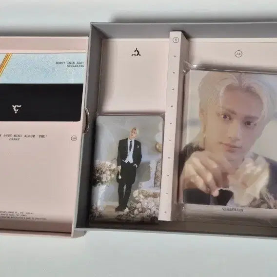 세븐틴 캐럿반 양도