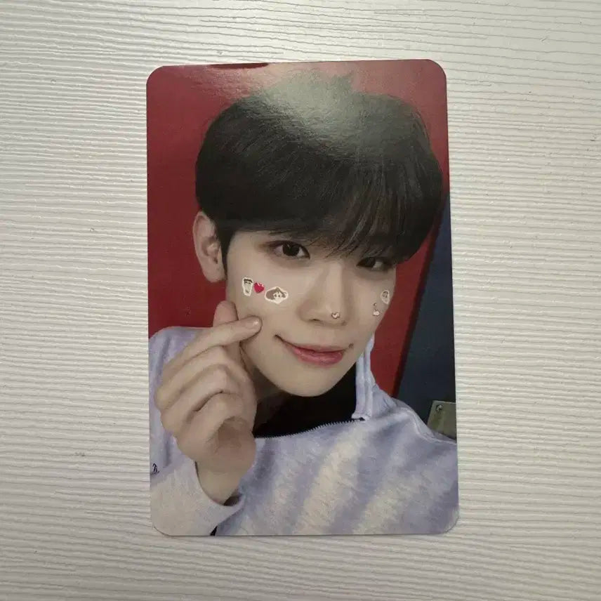 제베원 멜팅포인트 카운팅스타 디지팩 미공포 김태래