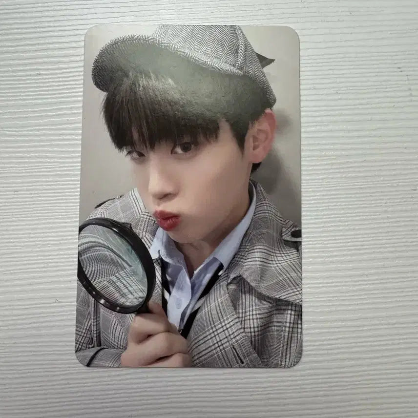 제로베이스원 You had me at HELLO 메이크스타 미공포 김태래