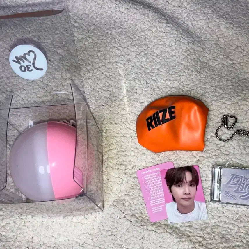 sm 30주년 타임캡슐 앨범 라이즈 성찬