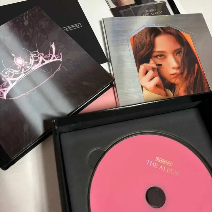 블랙핑크 정규1집 풀세트