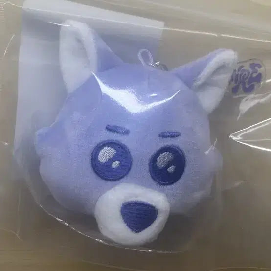 미개봉!!!!) 쁘넥도 노장르 팝업 명명이 페이스 키링