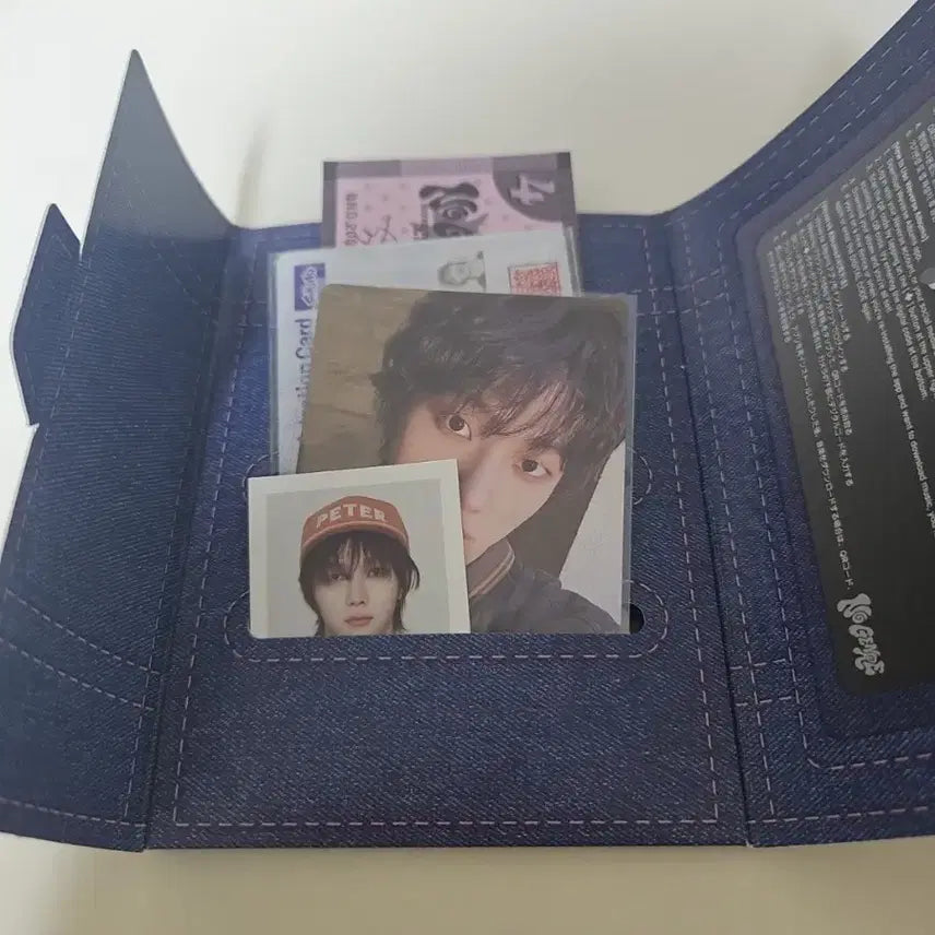 보넥도 노장르 성호
