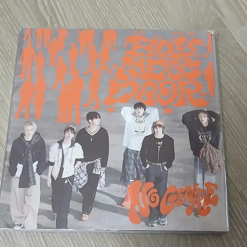 보넥도 노장르 앨범