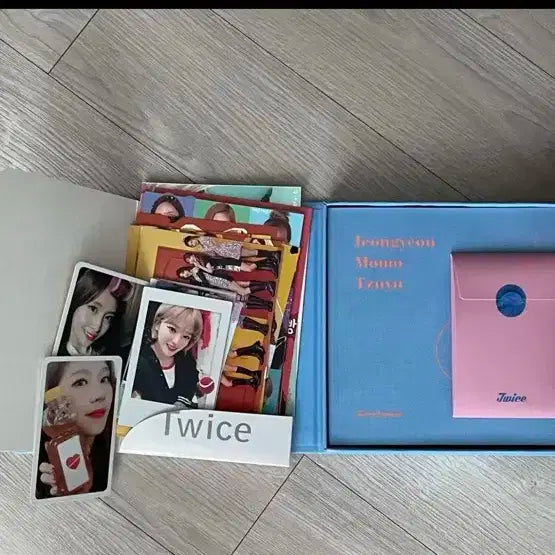 트와이스 앨범