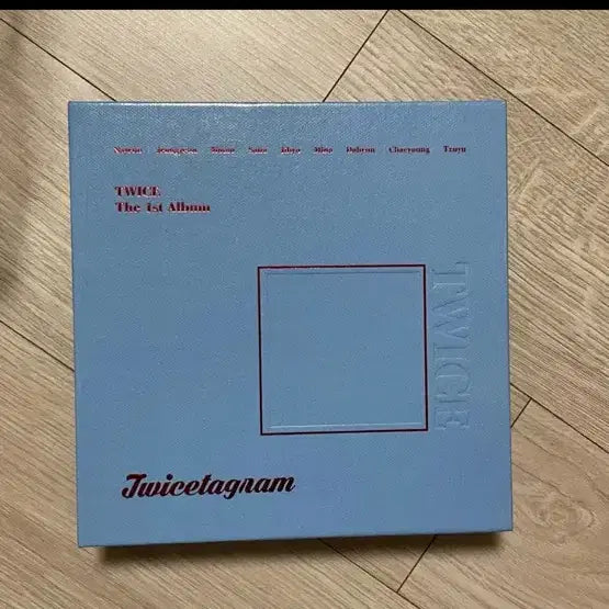 트와이스 앨범