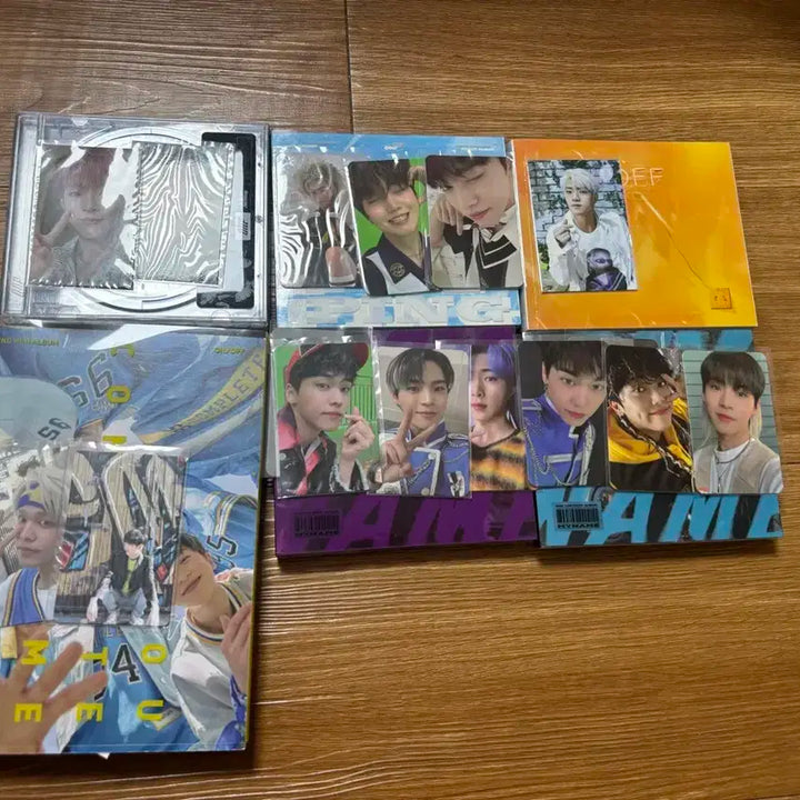 온앤오프 굿즈 양도
