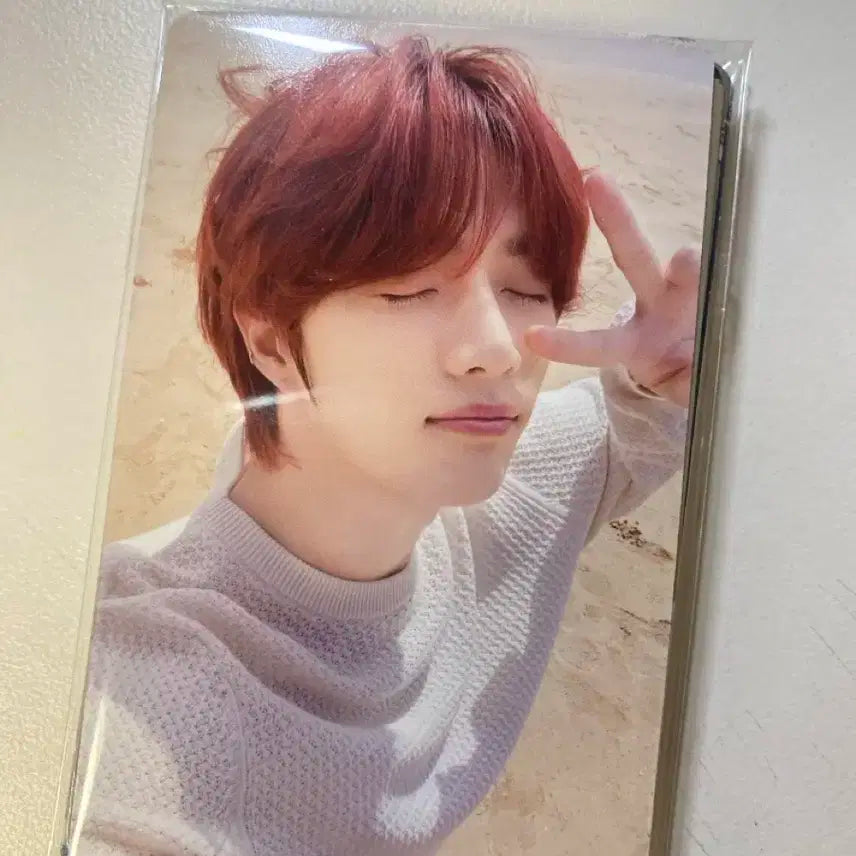 투바투 처분 목적 포카, 덤 일괄 판매