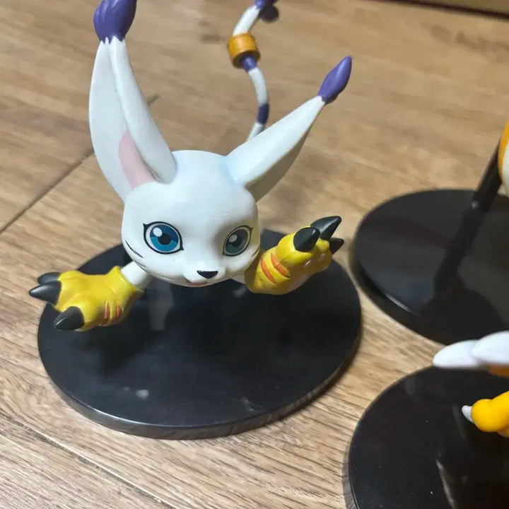 디지몬DXF 피규어 팝니다