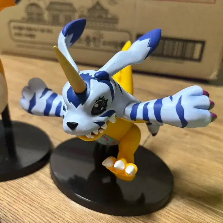 디지몬DXF 피규어 팝니다